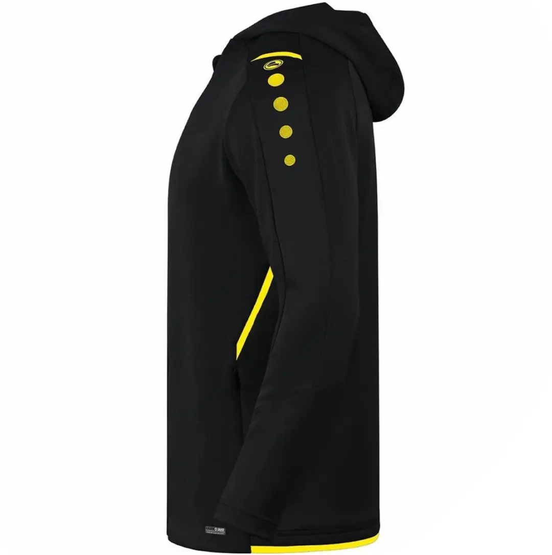 JAKO Challenge Jacket Heren - Zwart S