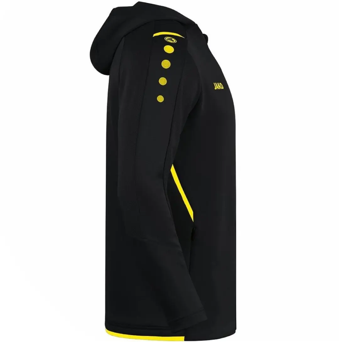 JAKO Challenge Jacket Heren - Zwart S