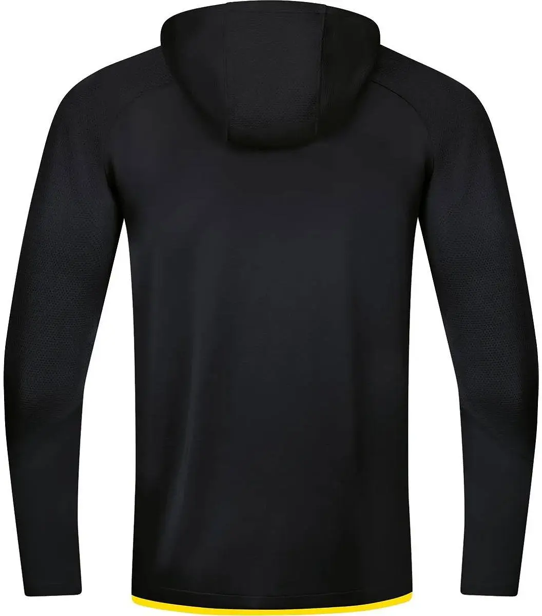JAKO Challenge Jacket Heren - Zwart S