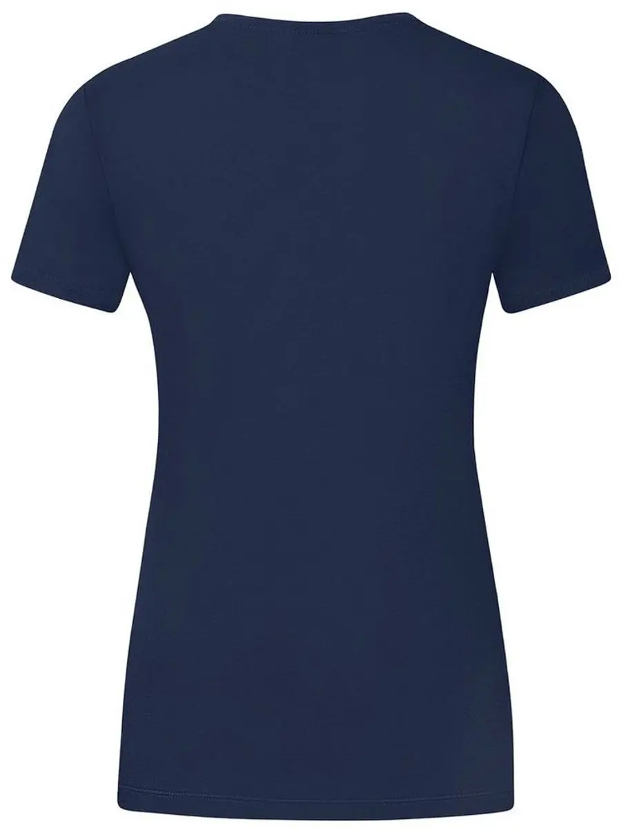 JAKO Promo T-Shirt Dames - Indigo/Marine 36