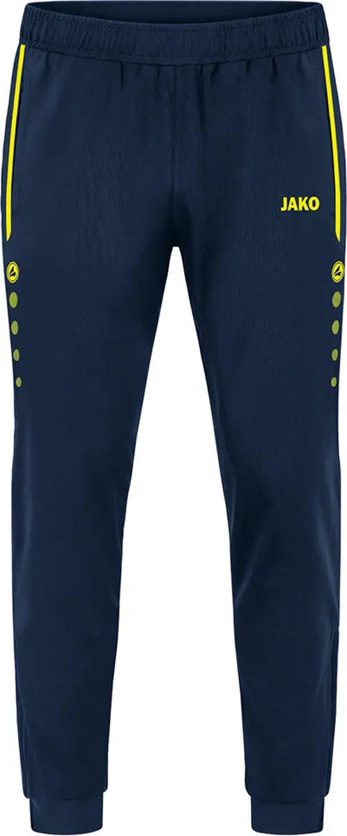 Jako Allround Polyesterbroek Kinderen