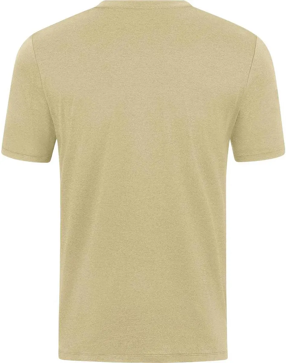 JAKO Pro Casual T-Shirt Heren XXL - Beige
