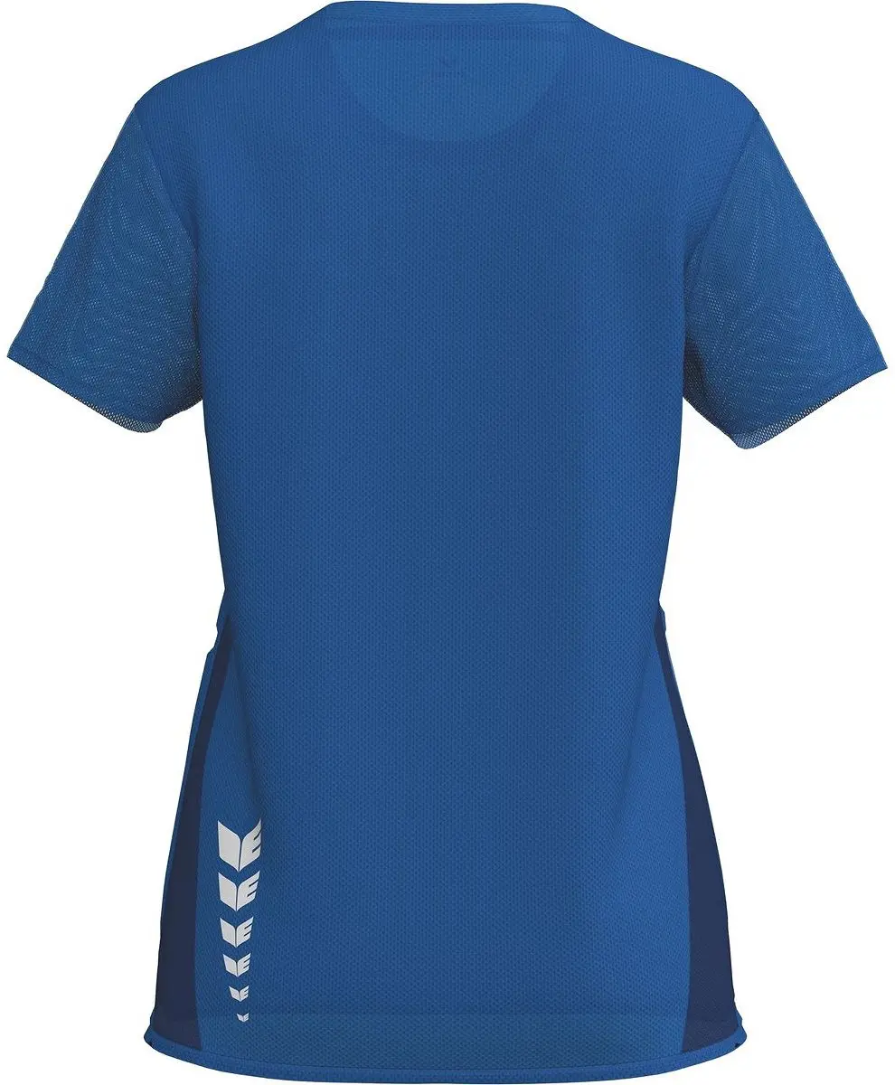 Erima T&F Wings Functioneel T-shirt Dames 34 - New Royal