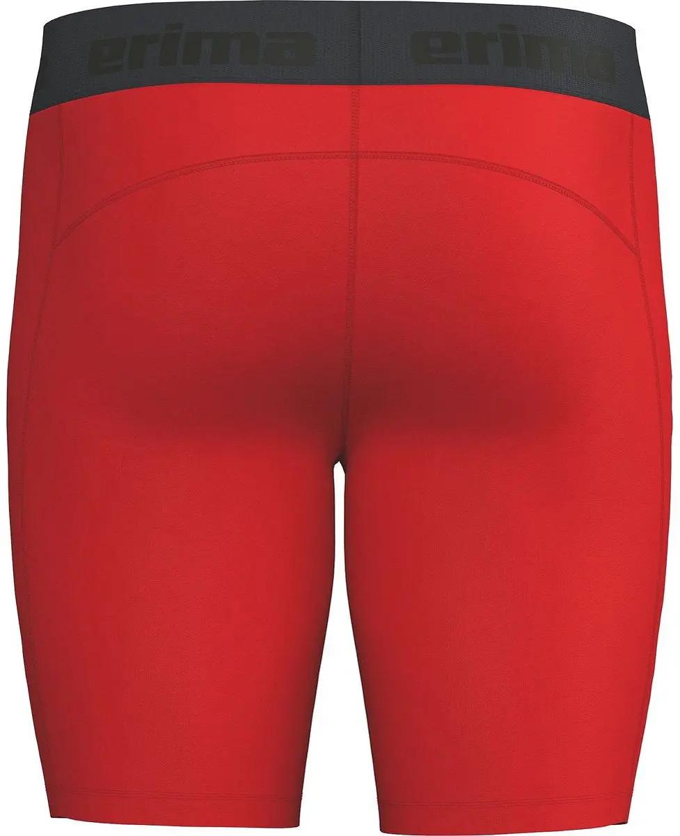 Erima T&F Wings Short Tight Heren - Rood M