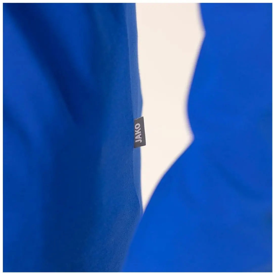 JAKO Organic T-Shirt Lange Mouwen XXL - Royal