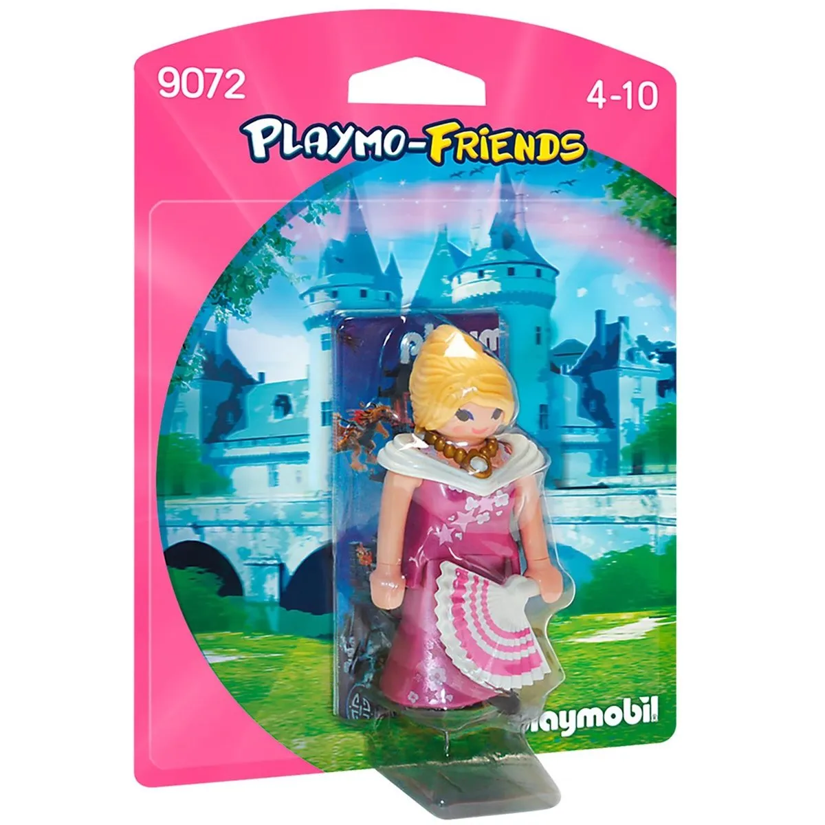 Playmobil Danseres met waaier 9072