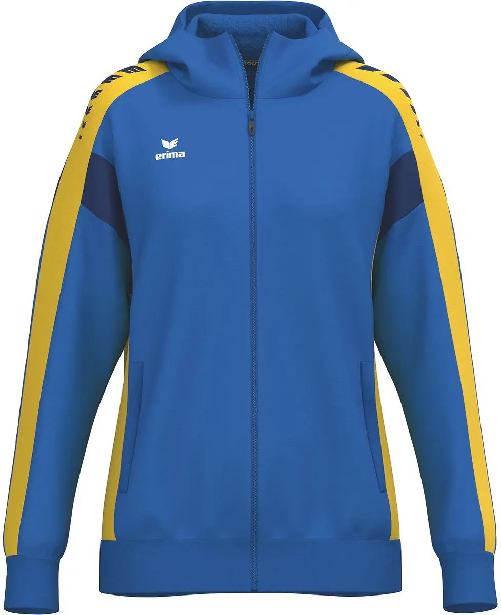 Erima Celebrate 125 Trainingsjack Met Capuchon Dames