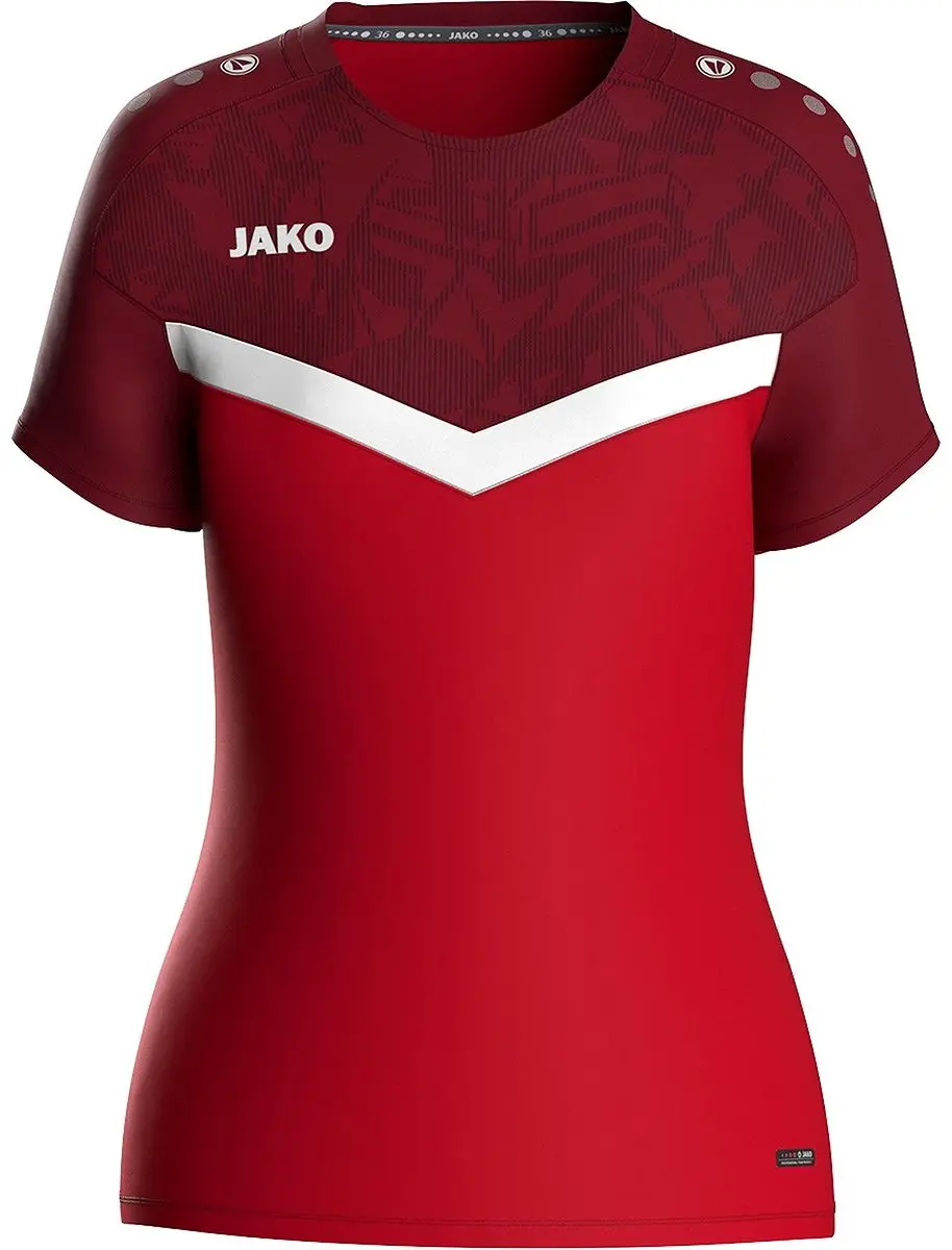 Jako Iconic T-Shirt Dames
