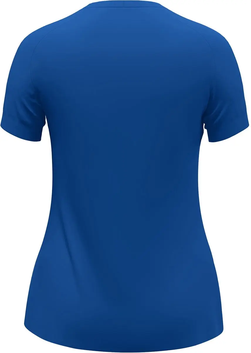 JAKO Uni T-Shirt Dames Royal - Maat L