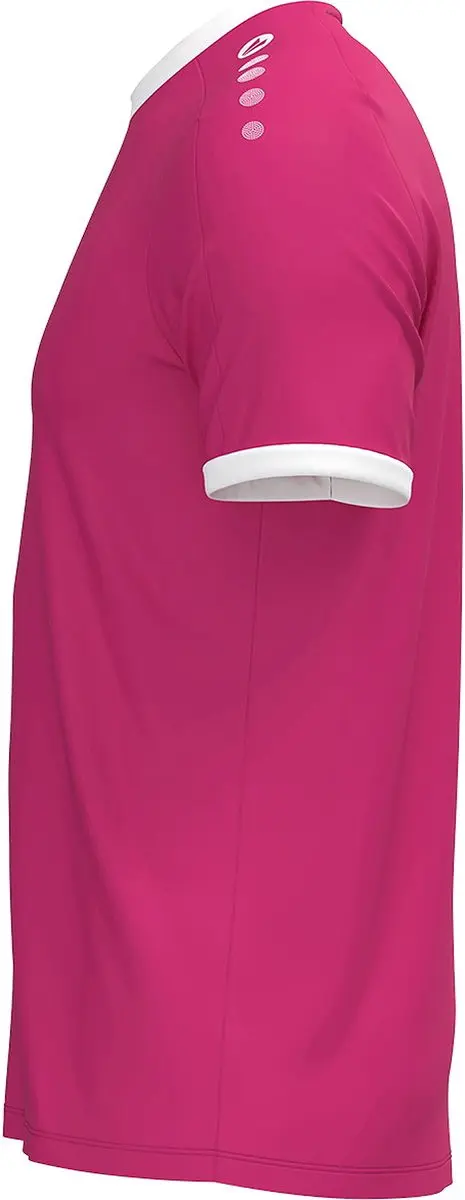 JAKO One Shirt Korte Mouw Kinderen 152 - Roze