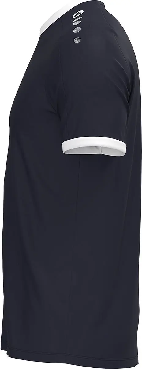 JAKO One Shirt Korte Mouw Kinderen 152 - Marine