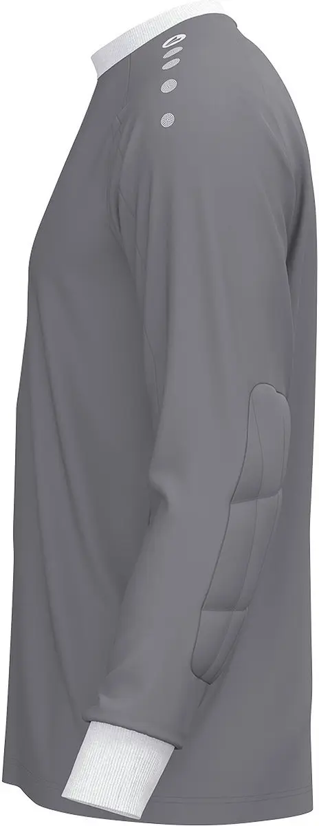 JAKO One Keepershirt Lange Mouw Heren - M - Grijs