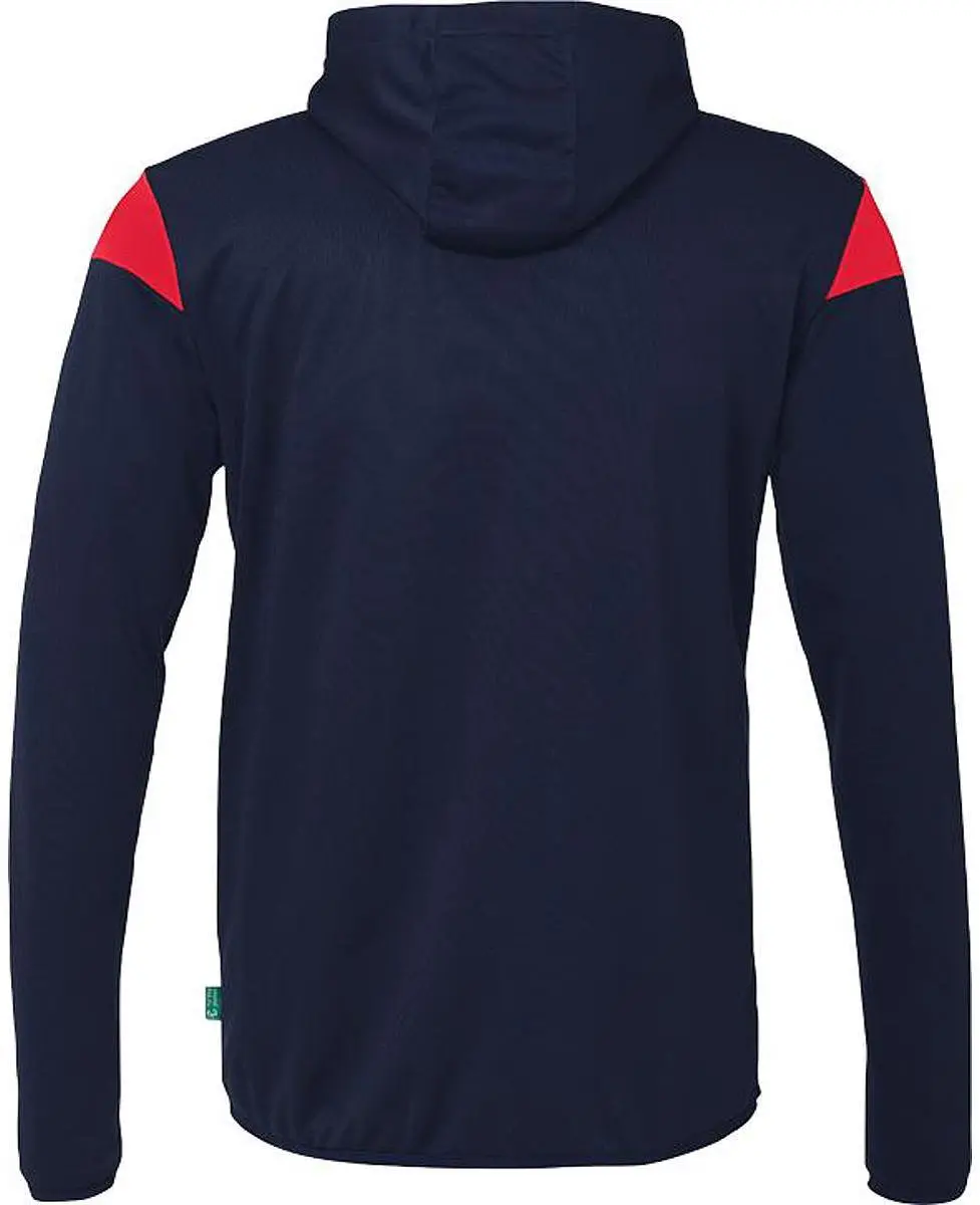 Uhlsport Squad 27 Jas Heren - Marine - L