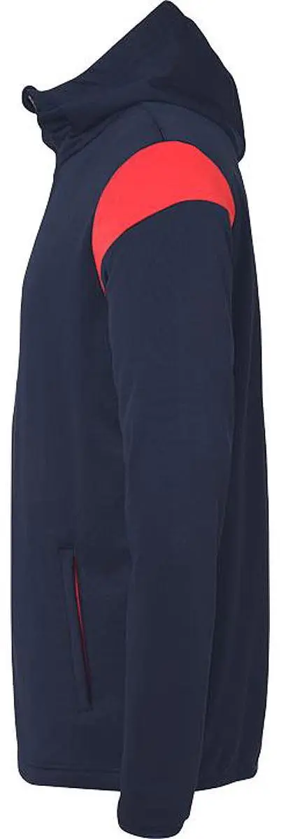 Uhlsport Squad 27 Jas Heren - Marine - L