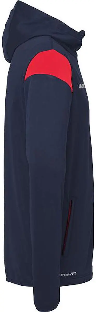 Uhlsport Squad 27 Jas Heren - Marine - L