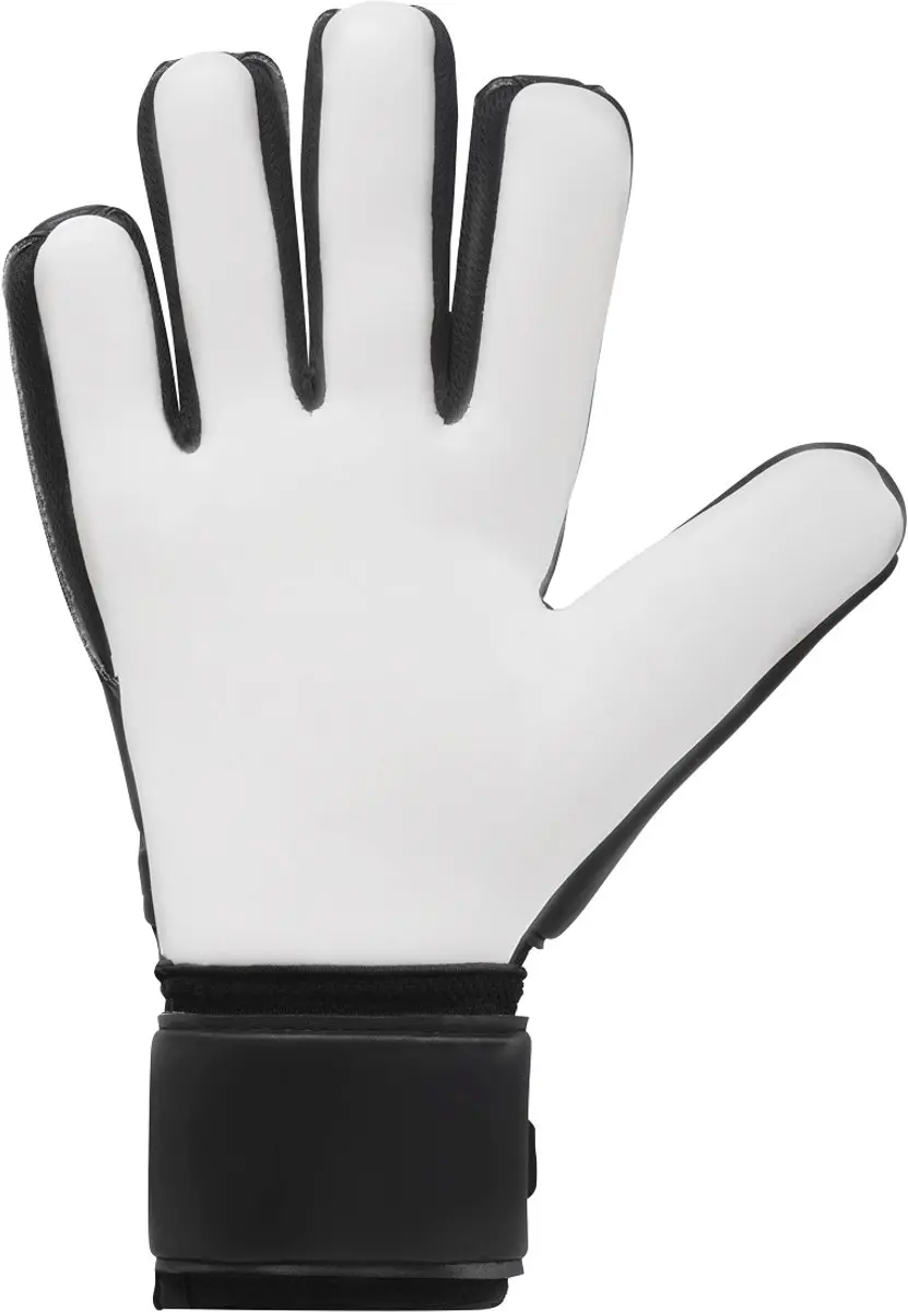 Uhlsport FM Supersoft HN Flex Frame Keepershandschoenen - Maat 8 - Fluoro Geel - afbeelding 4 van 4