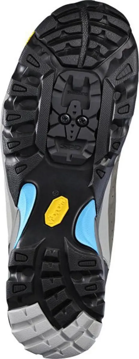 Shimano SH-XM9 Mountainbikeschoenen - EU 38 - Bruin