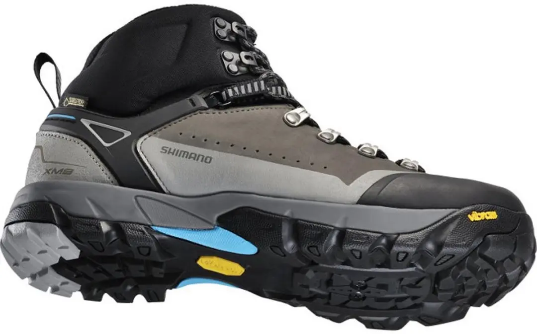 Shimano SH-XM9 Mountainbikeschoenen - EU 38 - Bruin
