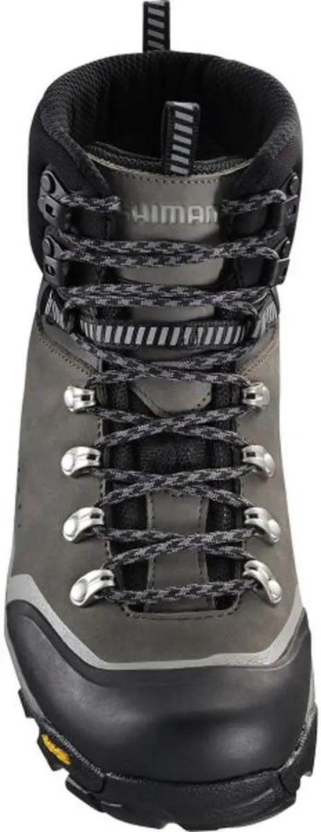 Shimano SH-XM9 Mountainbikeschoenen - EU 38 - Bruin