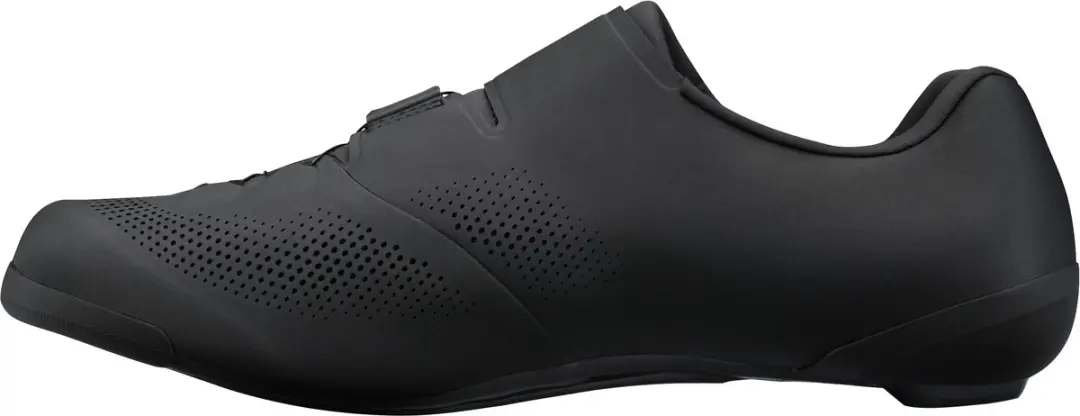 Shimano SH-RC703 Racefietsschoenen - 45 - Zwart - afbeelding 6 van 6