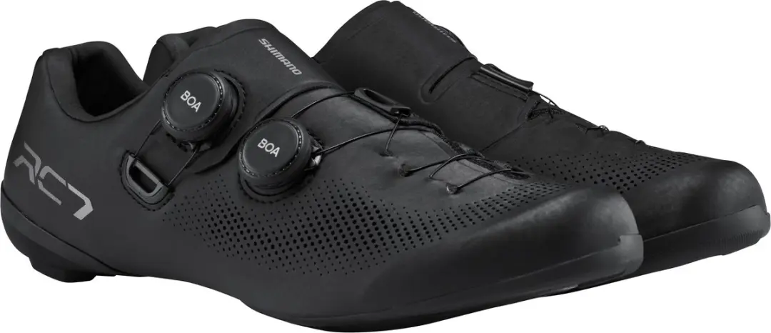 Shimano SH-RC703 Racefietsschoenen - 45 - Zwart