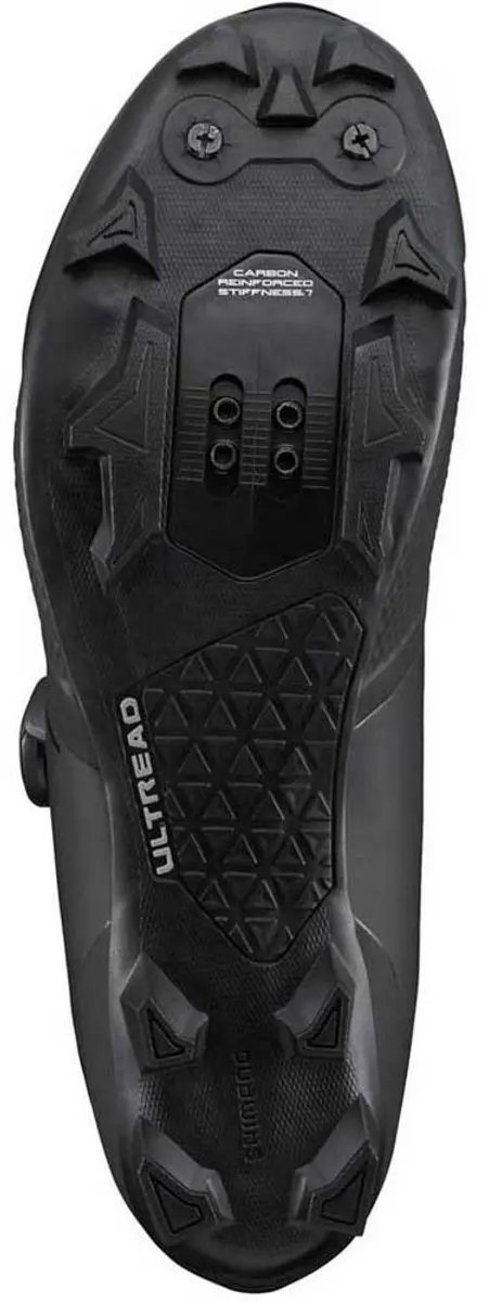 Shimano XC503 MTB-schoenen - EU 42 - Zwart