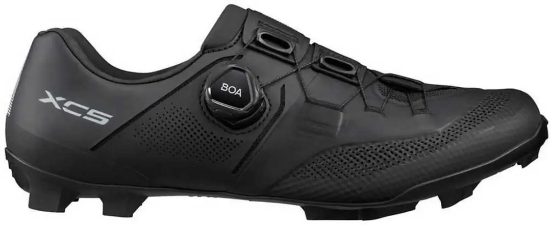Shimano XC503 MTB-schoenen - EU 42 - Zwart