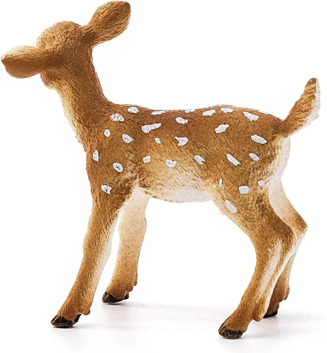 Schleich Witstaarthertenjong Speelfiguur 14820