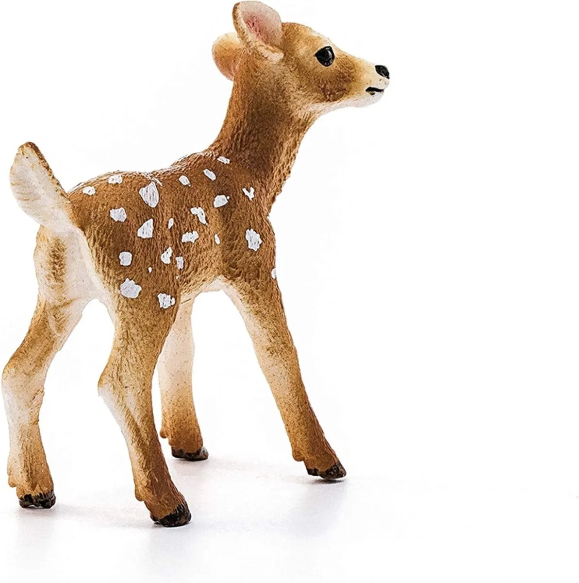 Schleich Witstaarthertenjong Speelfiguur 14820