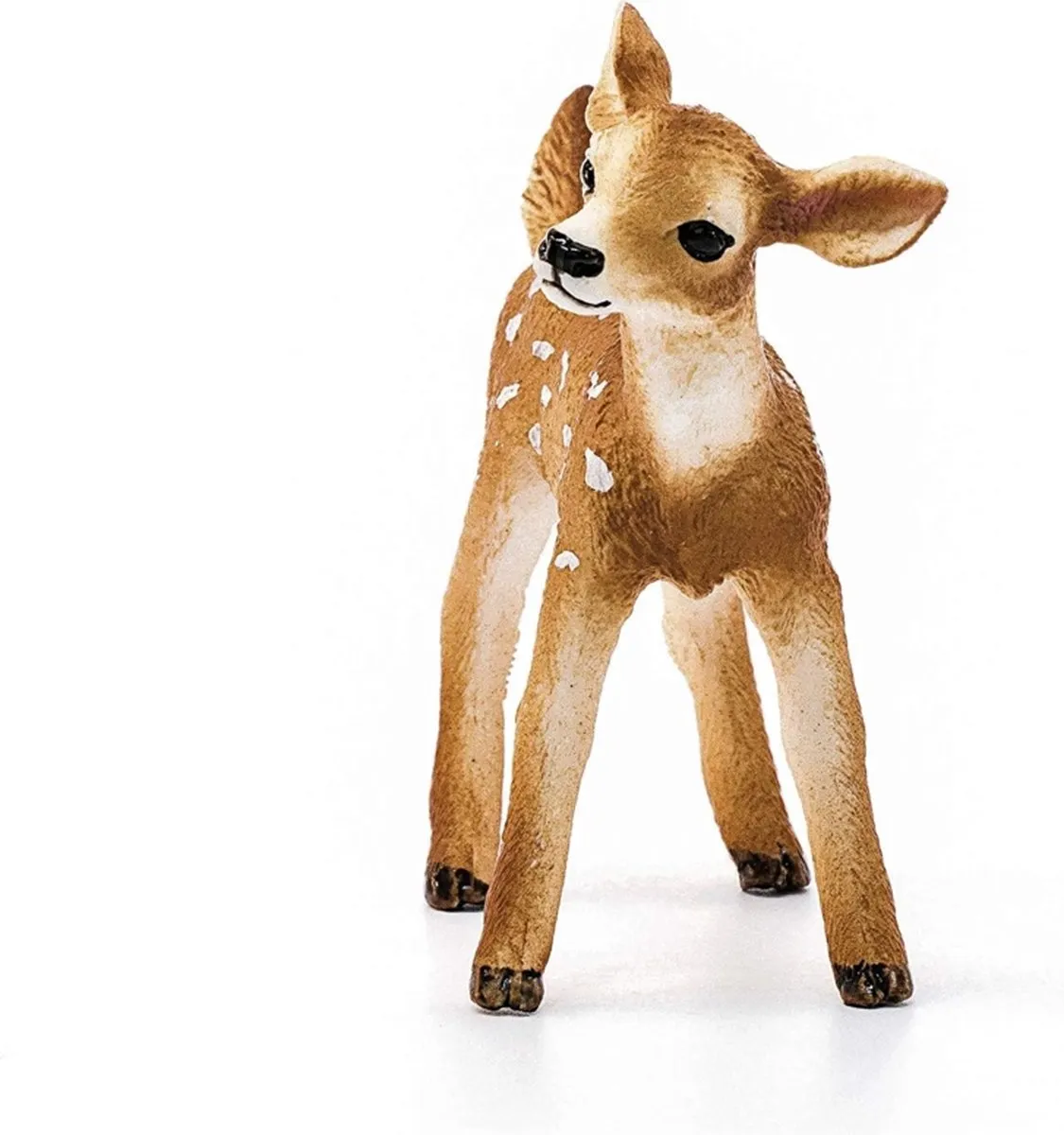 Schleich Witstaarthertenjong Speelfiguur 14820