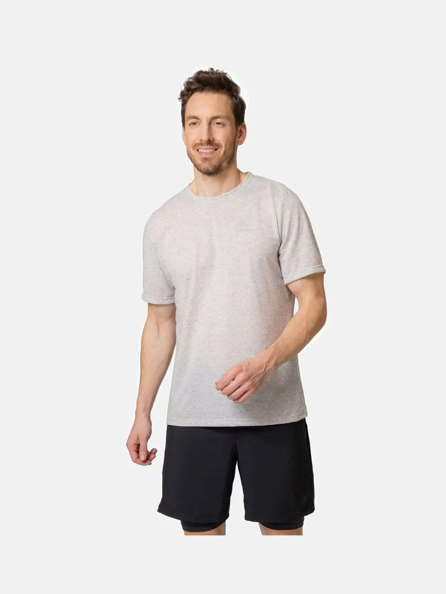 ODLO Active 365 Linencool T-shirt - L - Melange - afbeelding 2 van 6