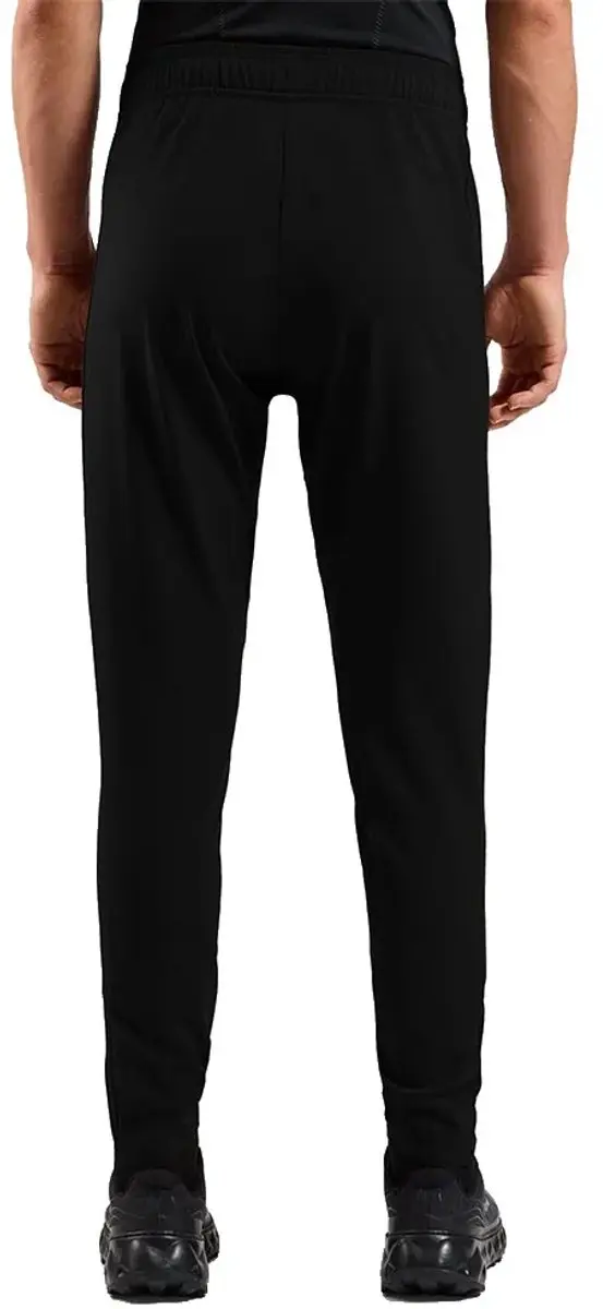 ODLO Zeroweight Tight Heren - Trainingsbroek S - Zwart