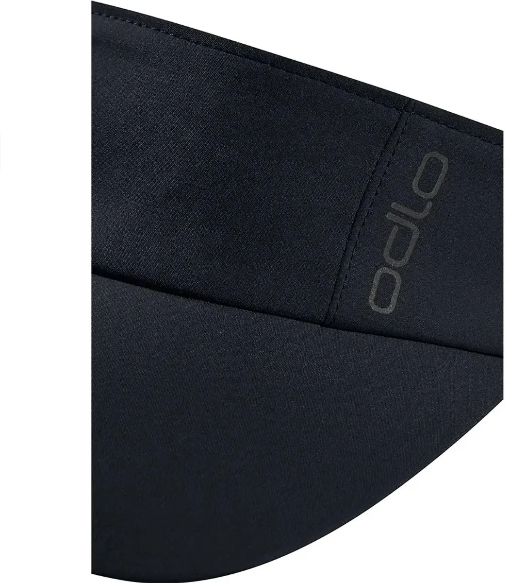 ODLO Unisex Performance X-Light Zonneklep - L/XL - Zwart