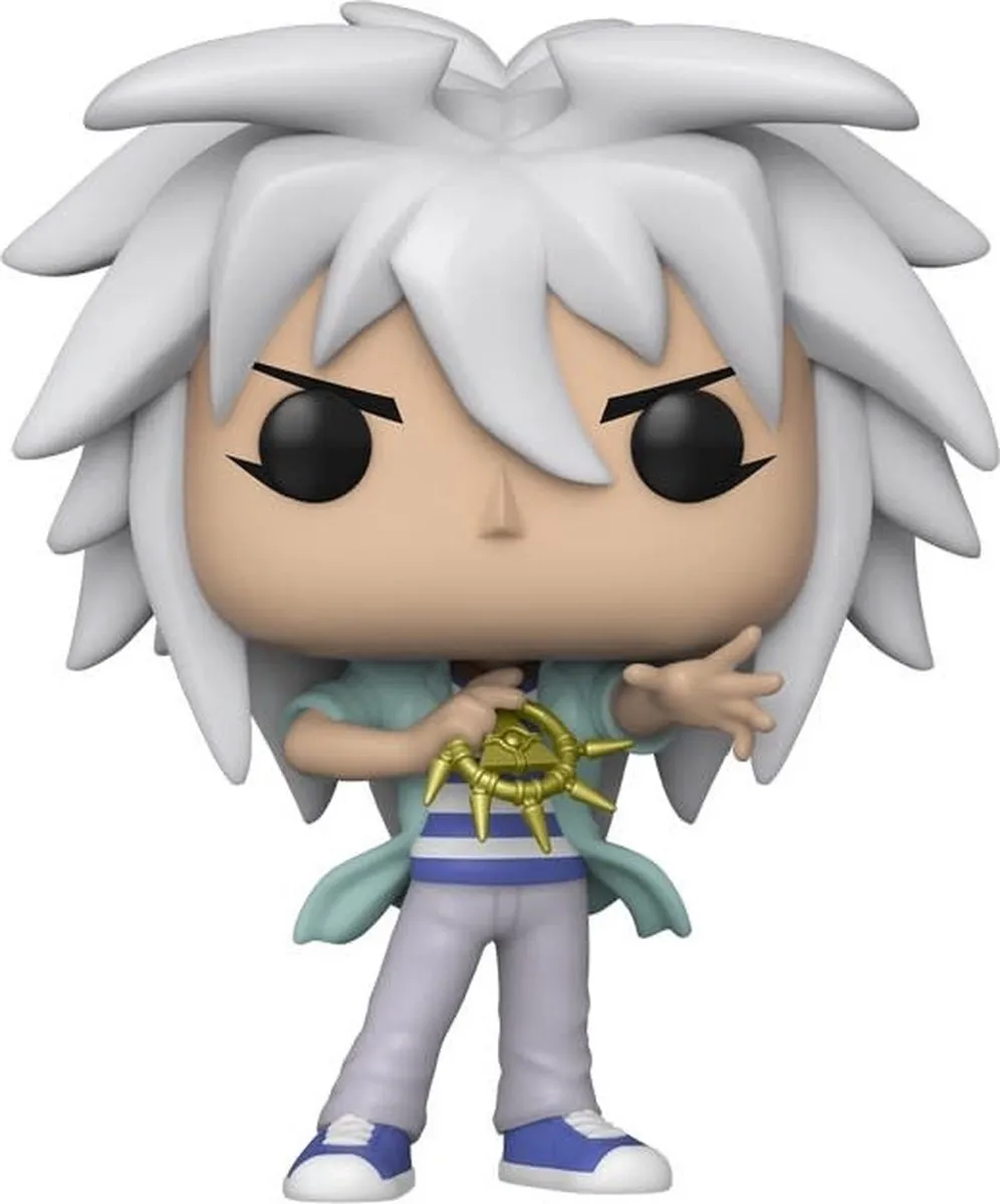 Funko Pop! Anime Yu-Gi-Oh Yami Bakura 57647