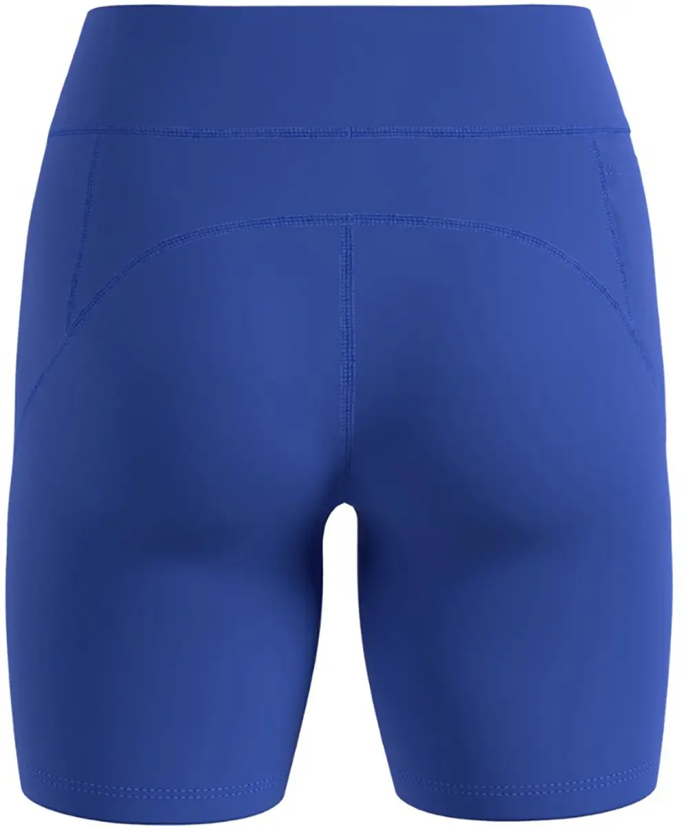 ODLO Essential Tights Short - Maat S - Blauw