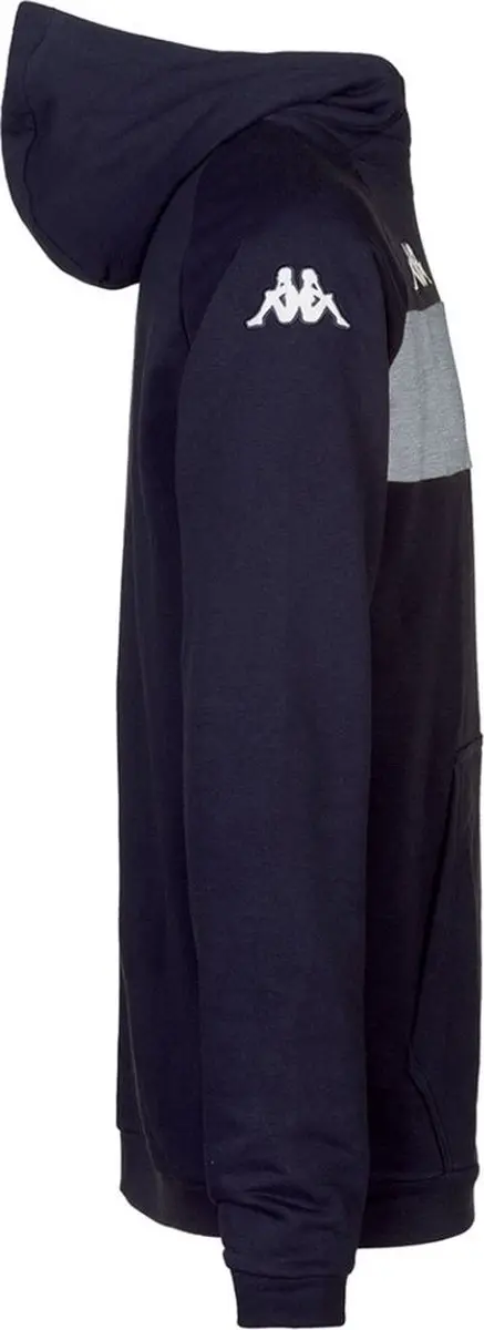 Kappa Daccio Hoodie - L - Blauw