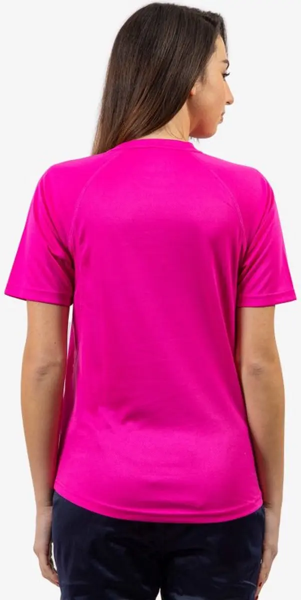 Givova One Microforata Sportshirt - Roze XXL