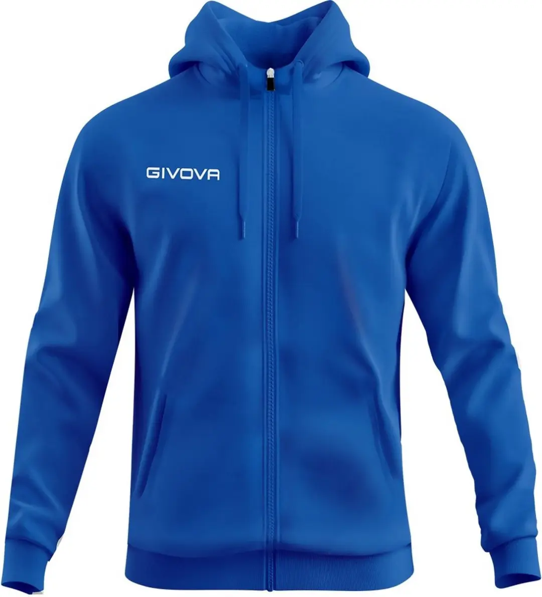 Givova 500 Sweatshirt - Blauw - L - afbeelding 3 van 6