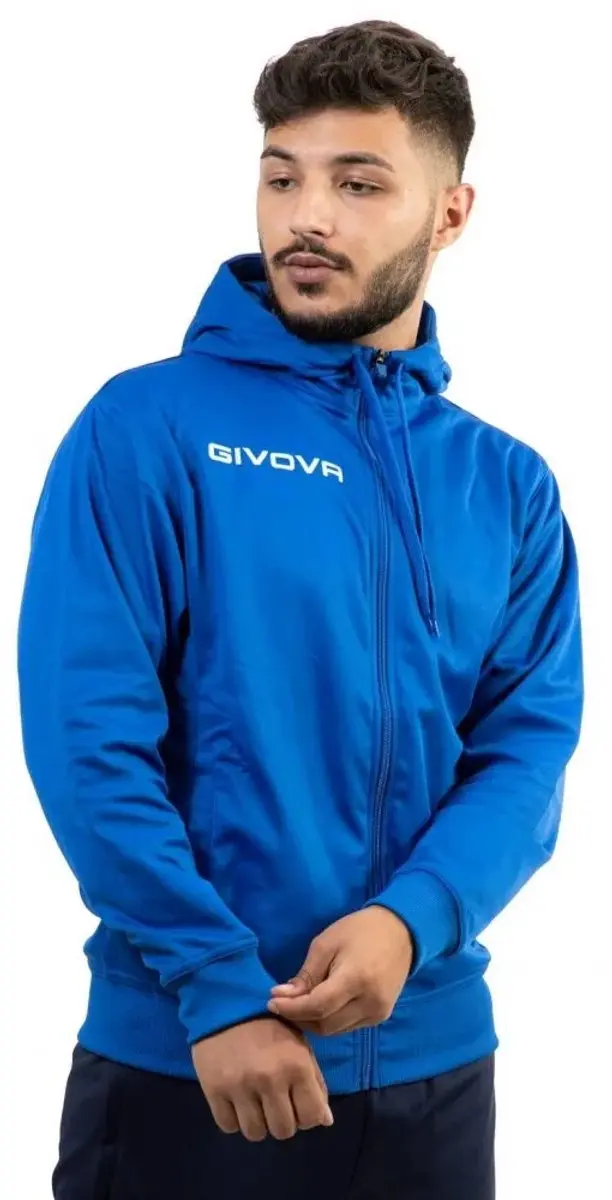 Givova 500 Sweatshirt - Blauw - L - afbeelding 5 van 6