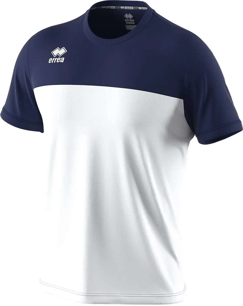 Errea Brandon T-Shirt Korte Mouw Jr