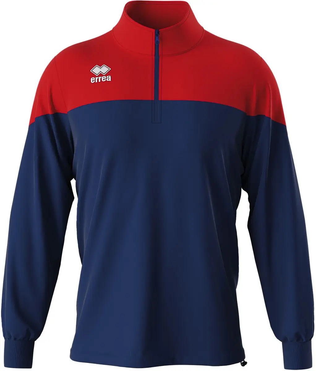 Errea Blake Jas Jr Kinderen Jas - XS - Blauw - afbeelding 2 van 6