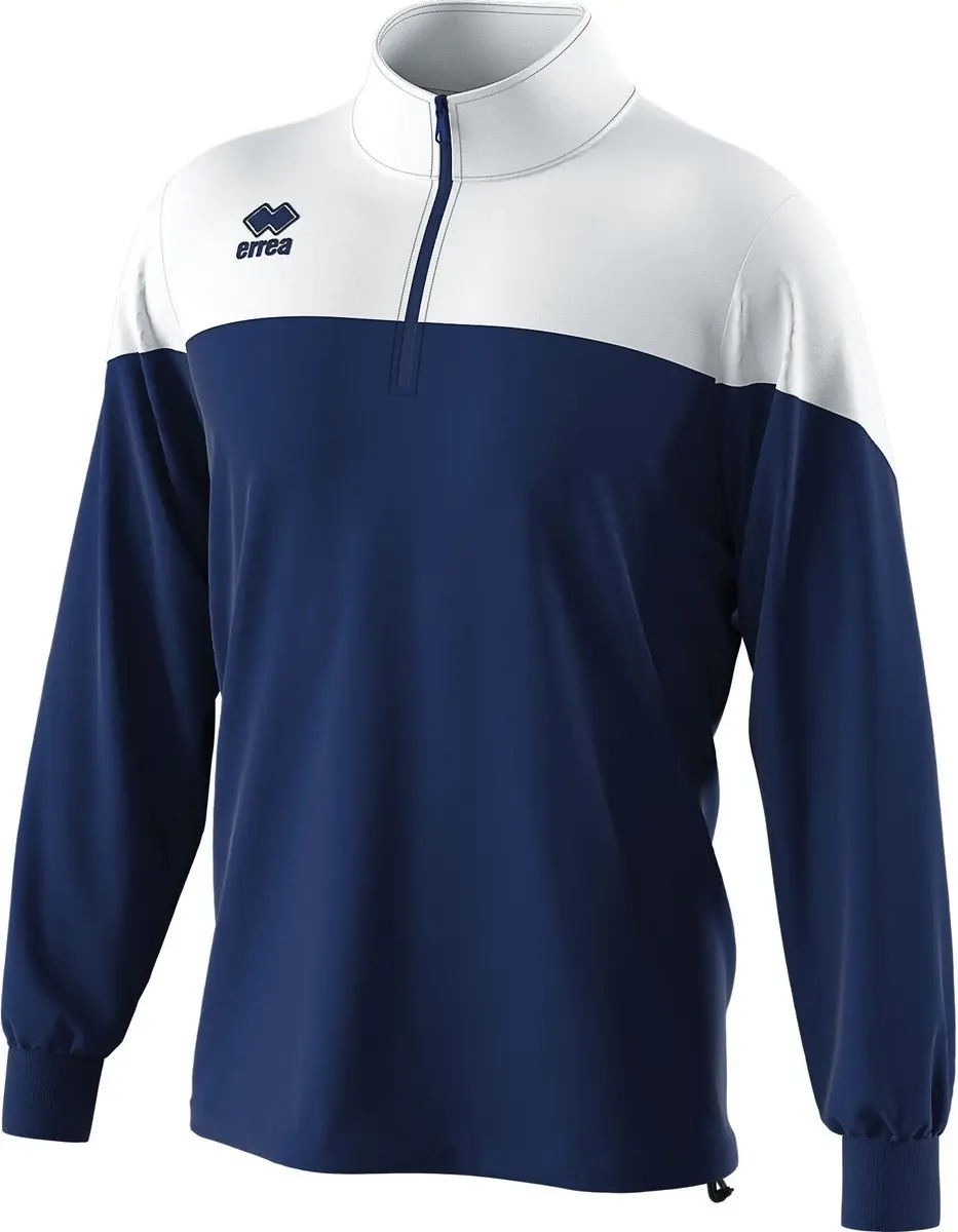 Errea Blake Jas Jr Kinderen Jas - XS - Blauw - afbeelding 5 van 6