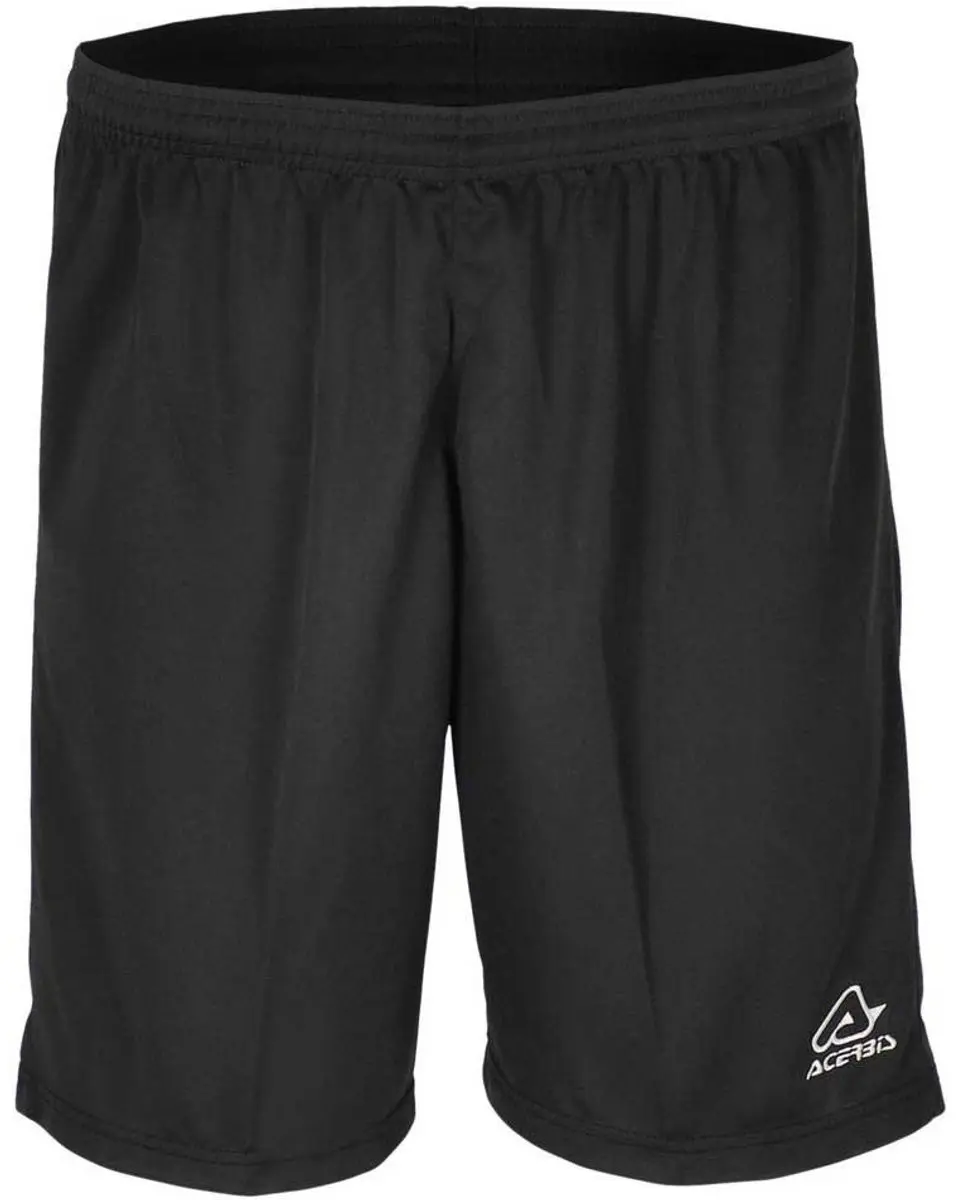 Acerbis Lokar Korte Broek Zwart XL Man