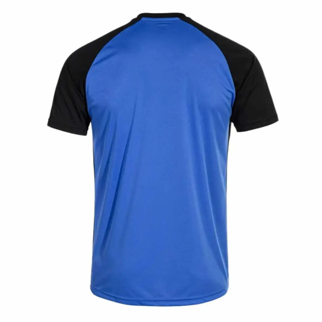 Joma Tiger Vi T-shirt M - Royal/Black - afbeelding 2 van 6