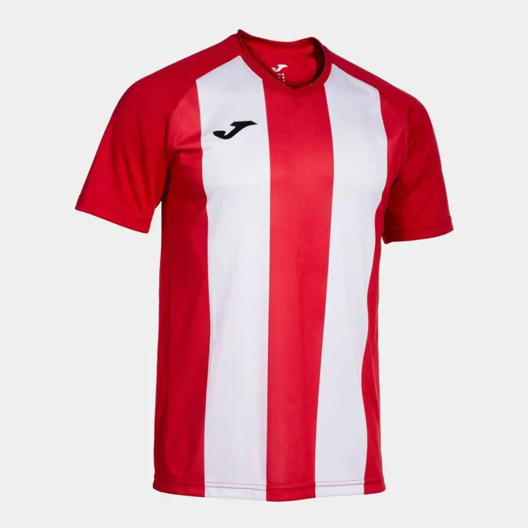 Joma Inter IV T-shirt - Rood - L