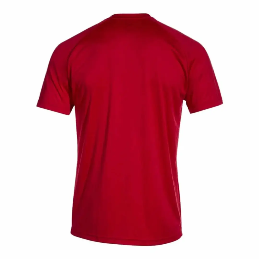 Joma Inter IV T-shirt - Rood - L