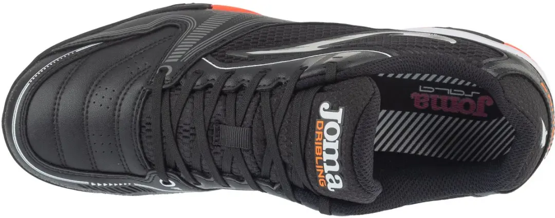 Joma Dribling 25 DRIW2501TF Voetbalschoenen - Zwart - TF - afbeelding 3 van 5