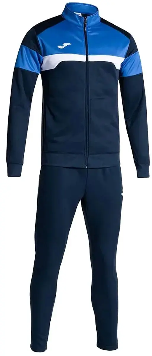 Joma Danubio Iii Trainingspak Blauw 12-14 Years Jongen