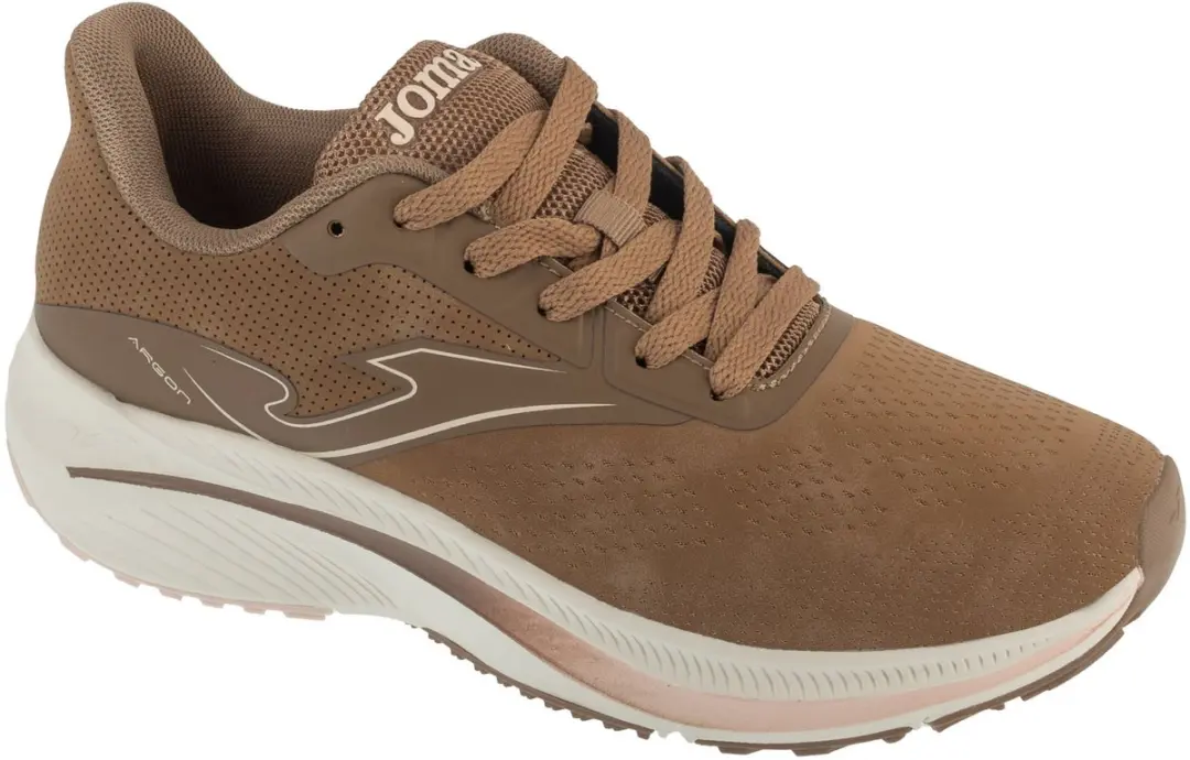 Joma Argon Lady 25 RARGLW, Vrouwen, Beige, Hardloopschoenen, maat: 37