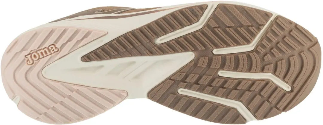 Joma Argon Lady 25 RARGLW Hardloopschoenen 37 - Beige - afbeelding 4 van 5